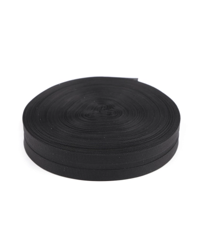 Bandă bias / Bordură din poliamidă lățime 20 mm - 25 m | Mimib