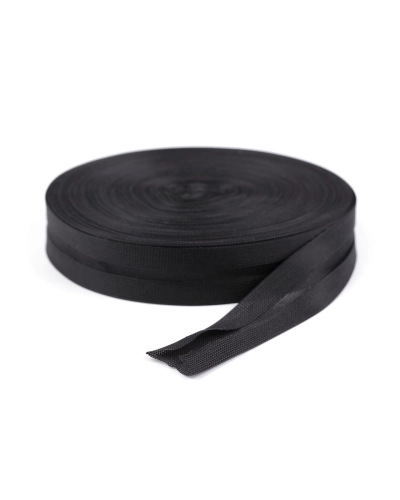 Bandă bias / Bordură din poliamidă lățime 20 mm - 25 m | Mimib