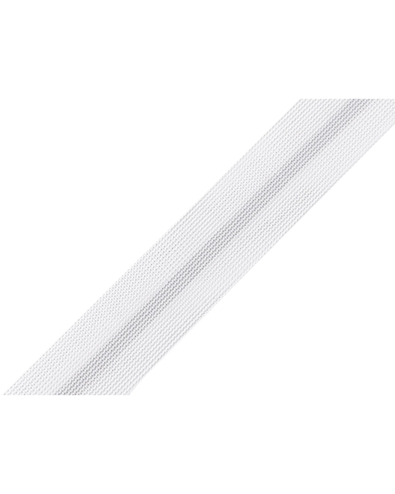 Bandă bias / Bordură din poliamidă lățime 20 mm - 25 m | Mimib