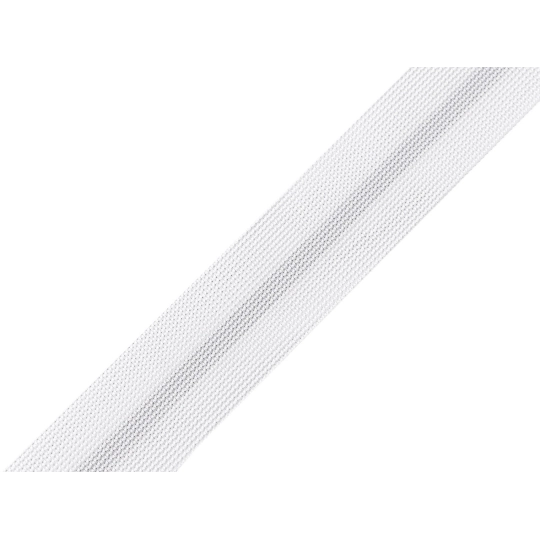 Bandă bias / Bordură din poliamidă lățime 20 mm - 25 m | Mimib