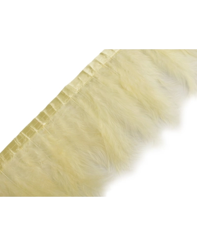 Bandă din pene de curcan, latime 9-12 cm - 2 m | Mimib
