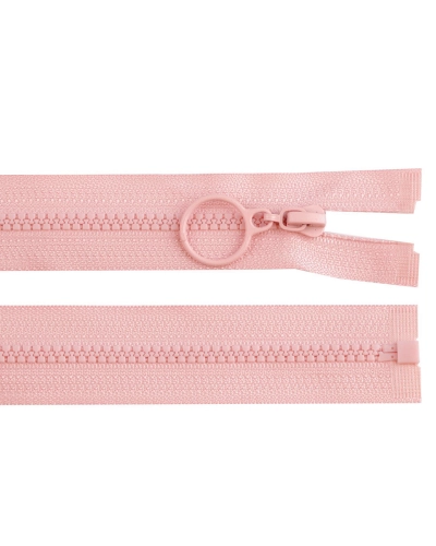 Fermoar din plastic No 3 lungime 70 cm cu inel - 1 buc. | Mimib
