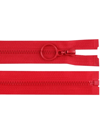Fermoar din plastic No 3 lungime 70 cm cu inel - 1 buc. | Mimib