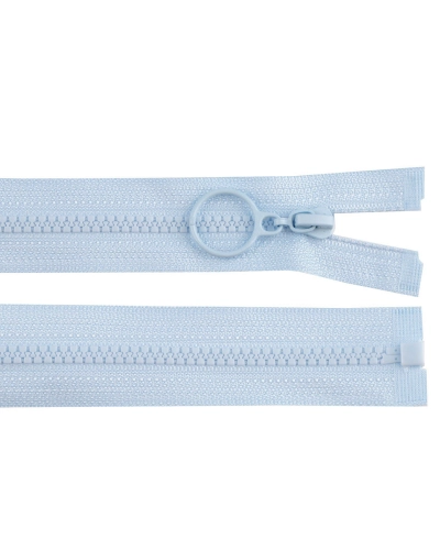 Fermoar din plastic No 3 lungime 70 cm cu inel - 1 buc. | Mimib