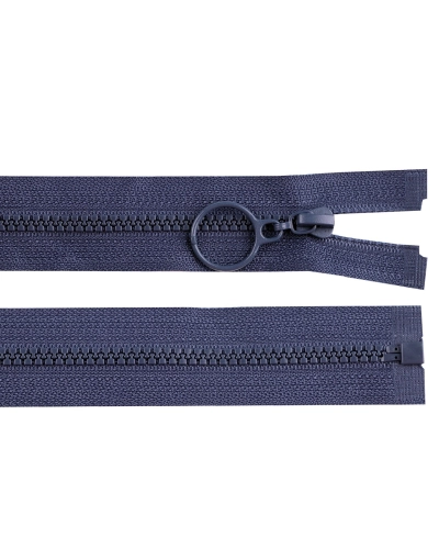 Fermoar din plastic No 3 lungime 70 cm cu inel - 1 buc. | Mimib