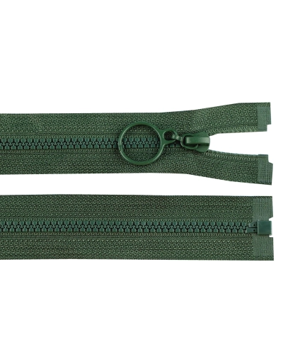 Fermoar din plastic No 3 lungime 70 cm cu inel - 1 buc. | Mimib