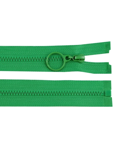 Fermoar din plastic No 3 lungime 70 cm cu inel - 1 buc. | Mimib