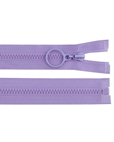 Fermoar din plastic No 3 lungime 70 cm cu inel - 1 buc. | Mimib