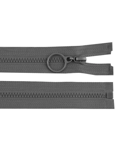 Fermoar din plastic No 3 lungime 70 cm cu inel - 1 buc. | Mimib