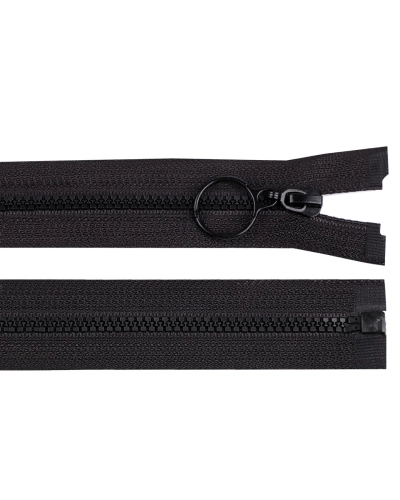 Fermoar din plastic No 3 lungime 70 cm cu inel - 1 buc. | Mimib