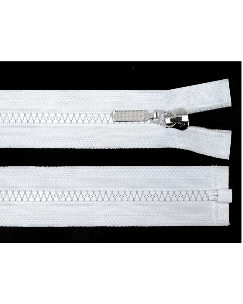 Fermoar din plastic No 5 lungime 30 cm - 1 buc. | Mimib