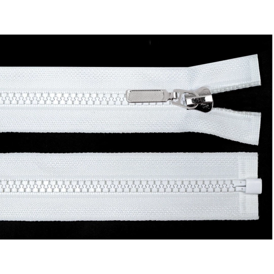 Fermoar din plastic No 5 lungime 30 cm - 1 buc. | Mimib