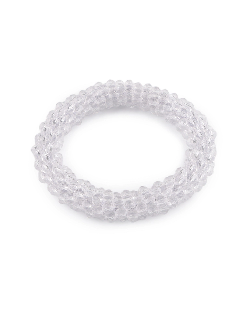 Bratara / elastic de par din margele - 1 buc. | Mimib
