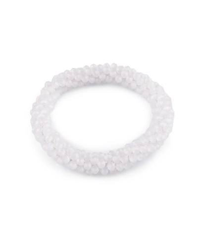 Bratara / elastic de par din margele - 1 buc. | Mimib