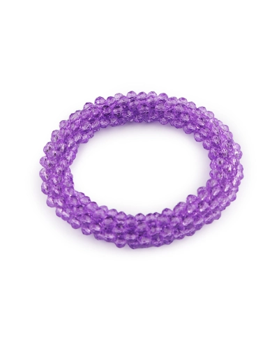 Bratara / elastic de par din margele - 1 buc. | Mimib
