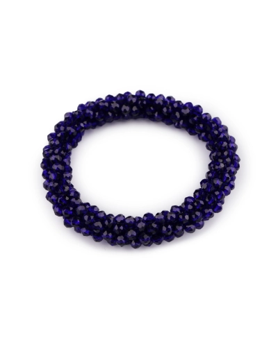 Bratara / elastic de par din margele - 1 buc. | Mimib