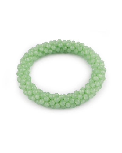 Bratara / elastic de par din margele - 1 buc. | Mimib