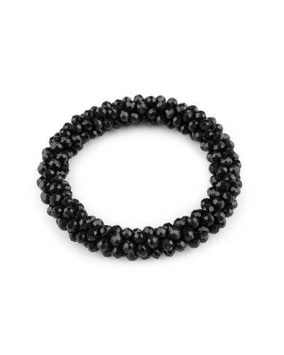 Bratara / elastic de par din margele - 1 buc. | Mimib