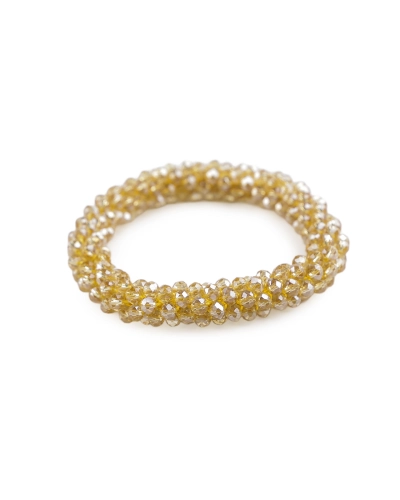 Bratara / elastic de par din margele - 1 buc. | Mimib