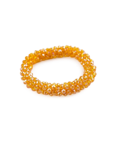 Bratara / elastic de par din margele - 1 buc. | Mimib