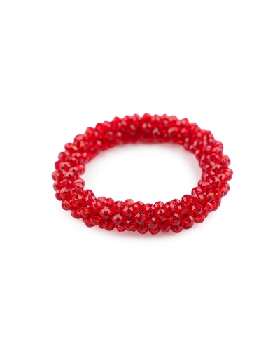 Bratara / elastic de par din margele - 1 buc. | Mimib