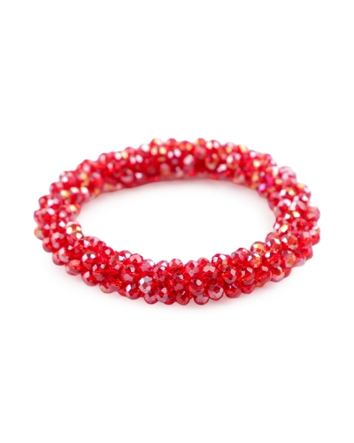Bratara / elastic de par din margele - 1 buc. | Mimib
