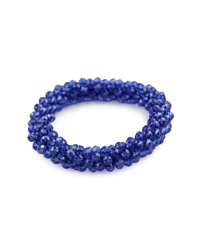 Bratara / elastic de par din margele - 1 buc. | Mimib