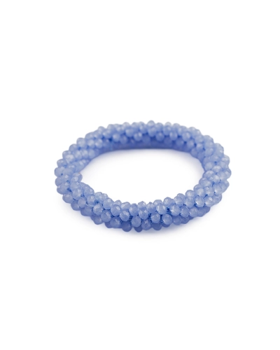Bratara / elastic de par din margele - 1 buc. | Mimib