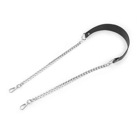 Maner de geanta lant cu carabine, latime 4 cm - 1 buc. | Mimib
