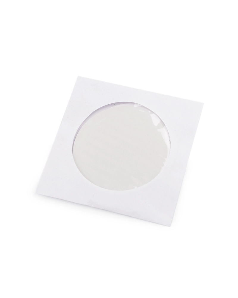 Petice autoadezive transparentw Ø6 cm - 1 buc. | Mimib