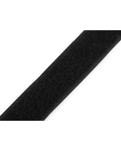 Velcro partea cu pluș latime 25 mm - 1 m | Mimib
