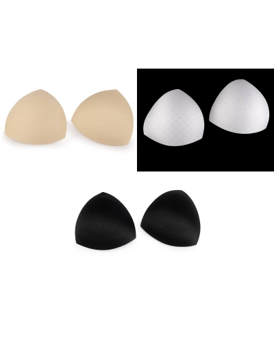 Cupe / bureți sutien / corsete cu perforații, marimea L - 1 pereche | Mimib
