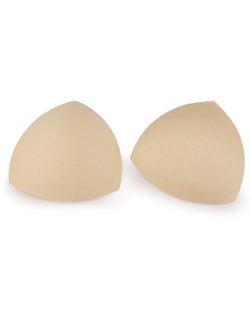 Cupe / bureți sutien / corsete cu perforații, marimea L - 1 pereche | Mimib