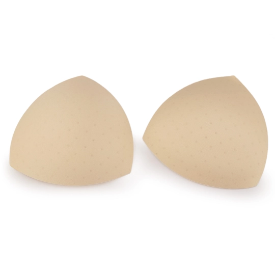 Cupe / bureți sutien / corsete cu perforații, marimea L - 1 pereche | Mimib