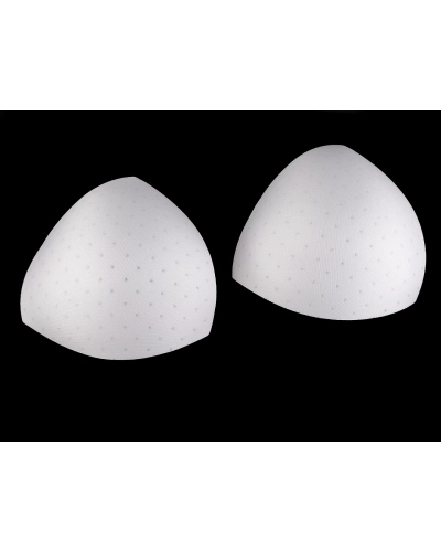 Cupe / bureți sutien / corsete cu perforații, marimea L - 1 pereche | Mimib