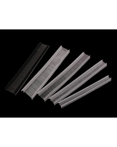 Agățători etichete, pentru clește cu ac fin 5, 10, 15, 20 mm - 1 cutie | Mimib