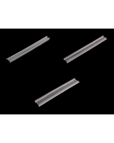 Agățători etichete, pentru clește cu ac fin 5, 10, 15, 20 mm - 1 cutie | Mimib