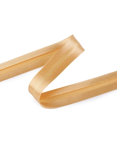 Bandă bias satinată, lățime 20 mm - 25 m | Mimib