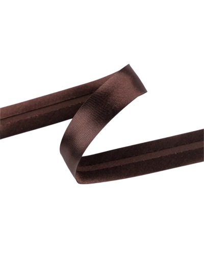 Bandă bias satinată, lățime 20 mm - 25 m | Mimib