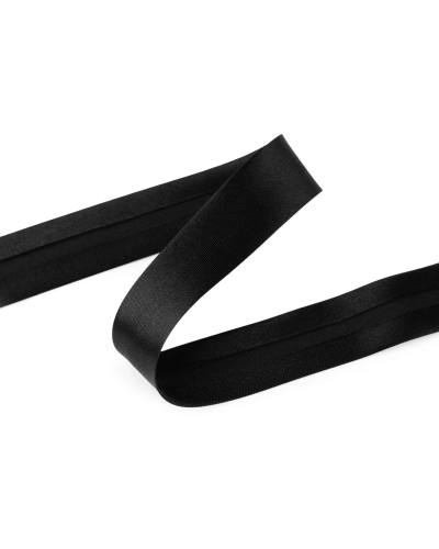 Bandă bias satinată, lățime 20 mm - 25 m | Mimib