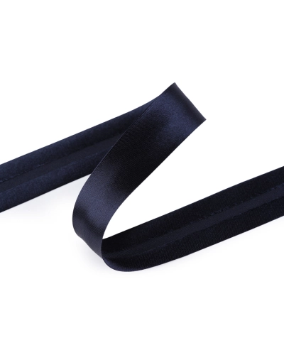 Bandă bias satinată, lățime 20 mm - 25 m | Mimib