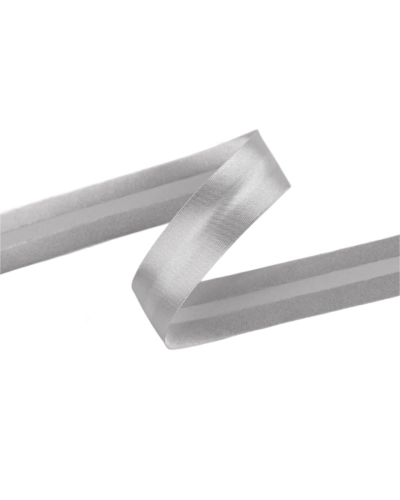 Bandă bias satinată, lățime 20 mm - 25 m | Mimib