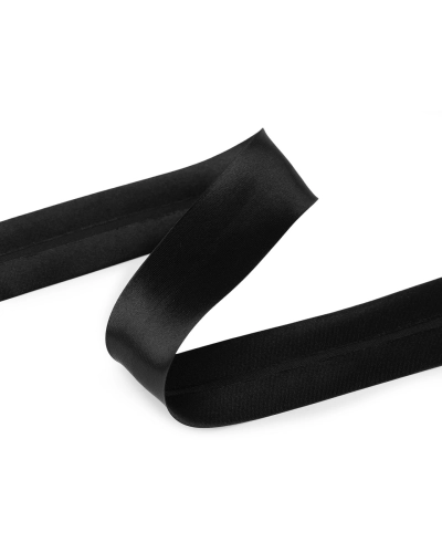 Bandă bias satinată, lățime 30 mm - 25 m | Mimib