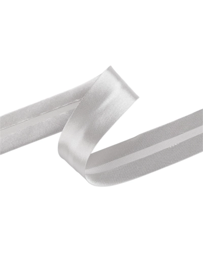 Bandă bias satinată, lățime 30 mm - 25 m | Mimib