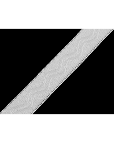 Banda elastica cu silicon 20 mm - 1 m | Mimib