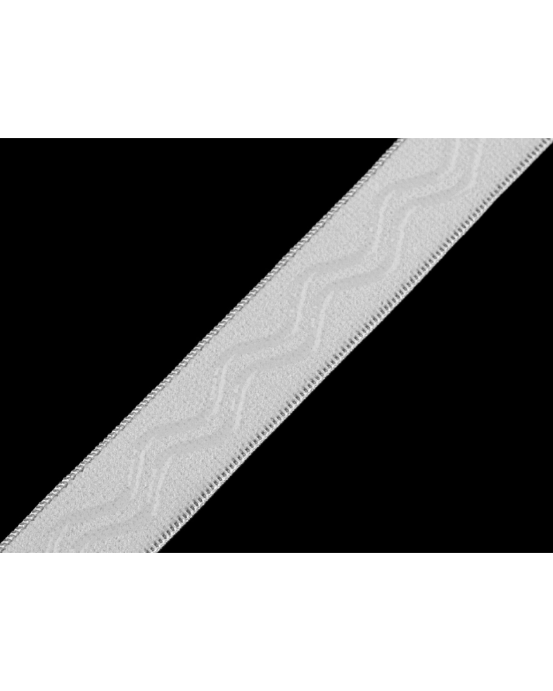 Banda elastica cu silicon 20 mm - 1 m | Mimib
