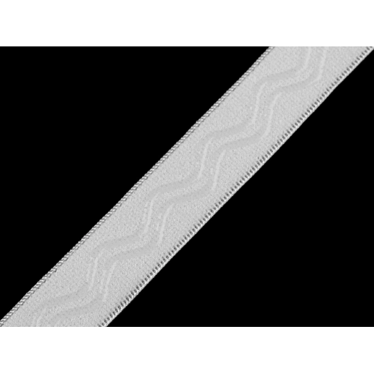Banda elastica cu silicon 20 mm - 1 m | Mimib