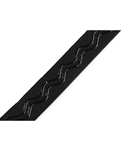 Banda elastica cu silicon 20 mm - 1 m | Mimib