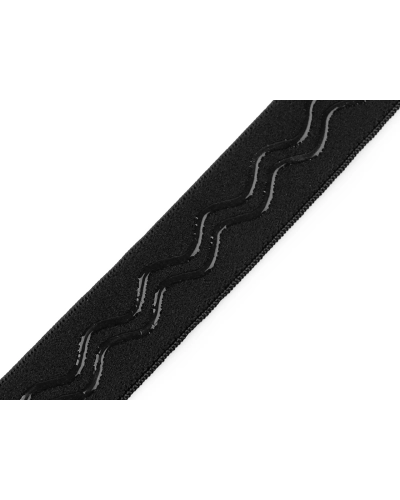 Banda elastica cu silicon 25 mm - 1 m | Mimib