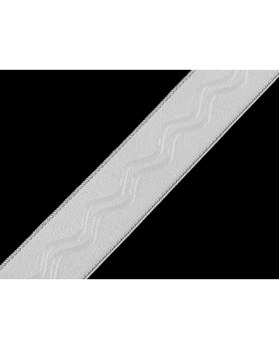 Banda elastica cu silicon 25 mm - 1 m | Mimib